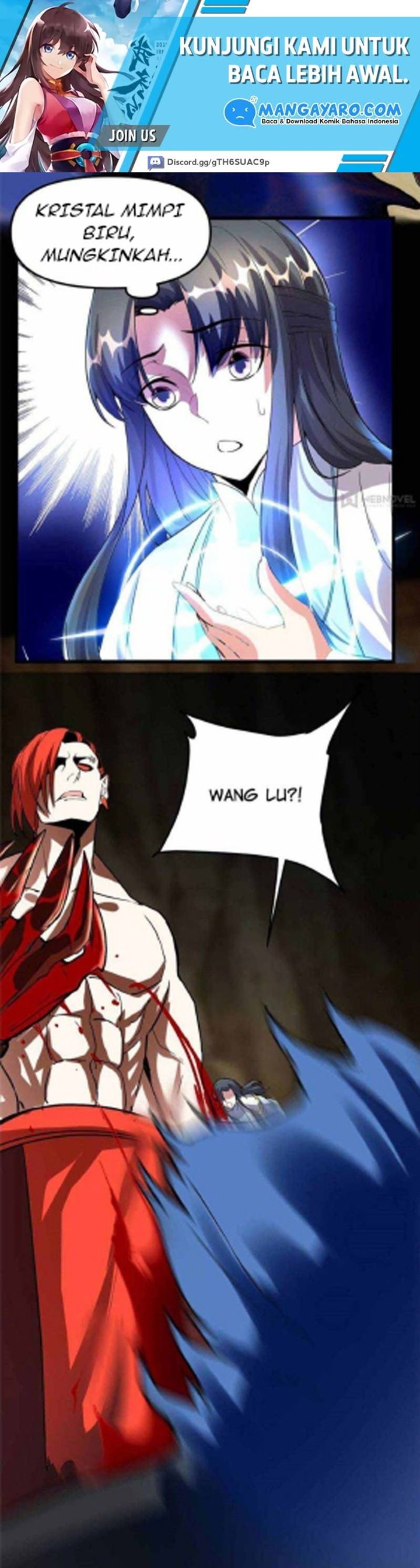 I Might Be A Fake Cultivator Chapter 101 Gambar 14